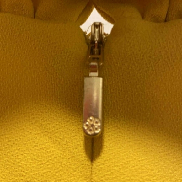 Trina Turk Atlantis Ruffled V-Neck Sleeveless Dres - Picture 8 of 13